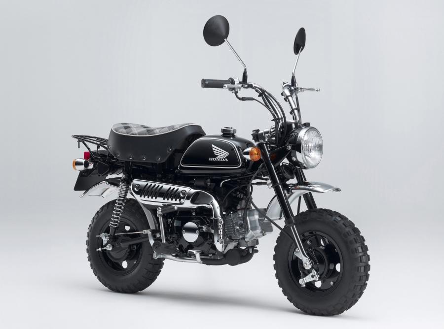 Honda Z50 Monkey Limited